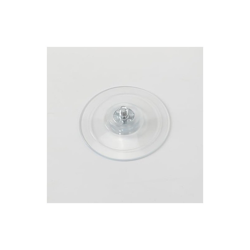 GUUSII HOME Foldable Cat Bed Vacuum Suction Cup Replacement Set