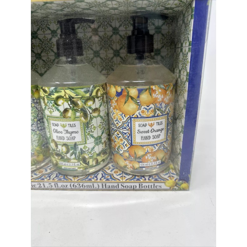 Soap Tiles Home and Body Company Soap Tiles