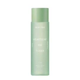 Dewtree [듀이트리] 어성초 100 토너 200ml 제주산 어성초 비건 친환경 원료 Dewtree Witch Hazel 100 Toner 200ml Jeju-Grown Witch Hazel Vegan Eco-Friendly Ingredient [[Single Item] Mugwort 100 Toner]