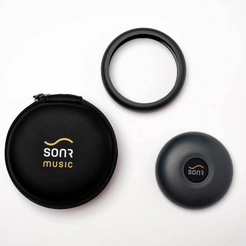 SONR Music 2-in-1 Bundle – Open-Ear Underwater Music Player for