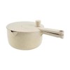 Salad Spinner Manual Vegetables Leaf Lettuce Dryer Drainer Fruits Washing