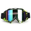 4-FQ Motocross Goggles ATV Goggles Motorcycle Goggles Windproof Dirtbike Goggles