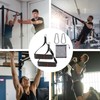 Workout Handles, Replacement Exercise Band Handles - Cable Grips Attachments,