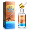 Bronceado Natural Rostro Cuerpo Tono Dorado Piel Radiante