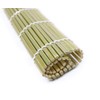 HTB HTB-BSR-B1 Bamboo Sushi Roll, 9.4 x 9.4 inches (24