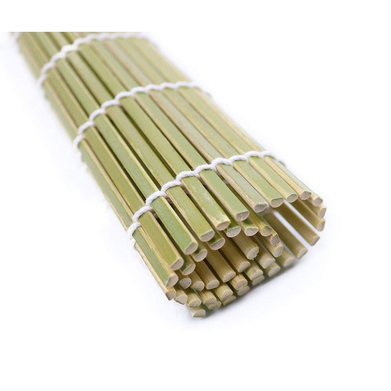 HTB HTB-BSR-B1 Bamboo Sushi Roll, 9.4 x 9.4 inches (24
