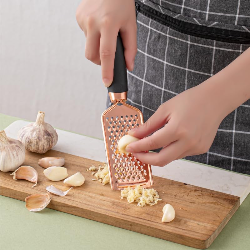 White & Gold Kitchen Tools and Gadgets - Luxe 7PC