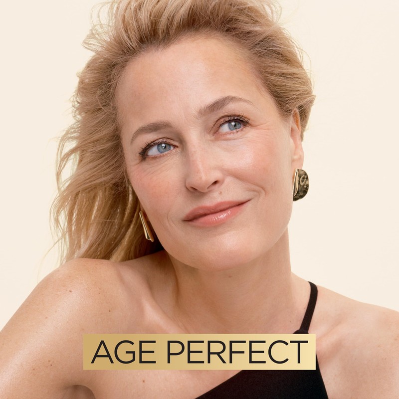 L'Oreal Paris Age Perfect Collagen Expert Anti-Aging, Anti-Wrinkle Night Moisturizer