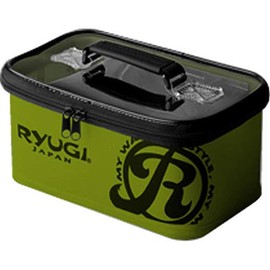 3 Green Needle Item Bag