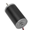 DC Motor, 6V/12V/24V 3500-8000RPM High Speed CWCCW Permanent Magnet DC