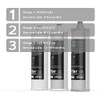 Frizzlife M3005 Replacement Filter Cartridge Set (4 Pack) for SK99,SP99,SK99