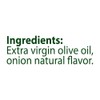 Onion Flavored Spray Mantova Extra Virgin Olive Oil produced with