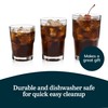 Libbey Boston Tumbler, Rocks, and Juice Glasses, 18 Piece Classic