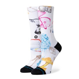 Stance Crew Socks - Hunt and Gather, Forest