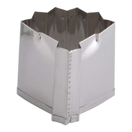 SA 18 – 8 Commercial 抜型 鉄扇 Medium [Number] bnk8403 