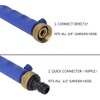 YunGuoGuo High Pressure Power Washer Sprayer Wand with Flexible Hose