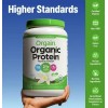 Orgain Organic 21g Plant-based Protein Powder, Vanilla Bean