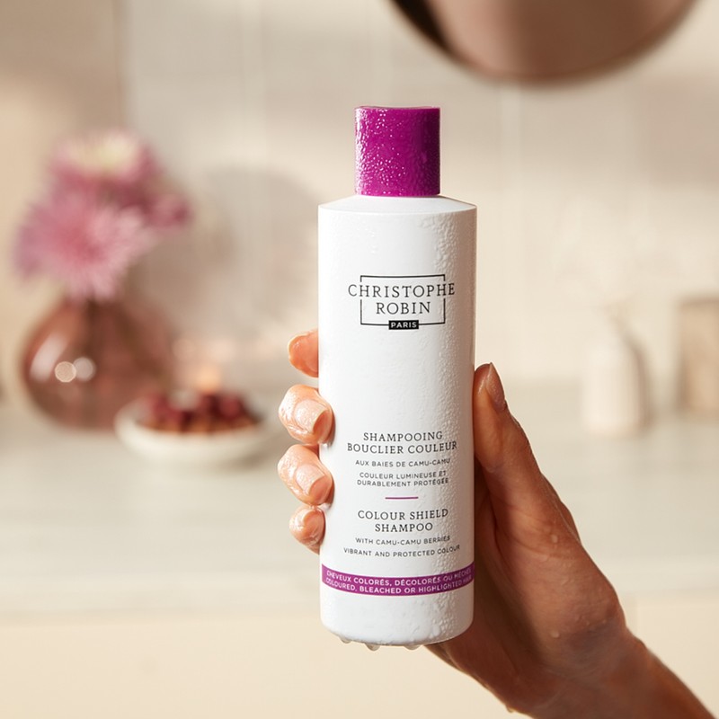 Christophe Robin Colour Shield Shampoo 250ml