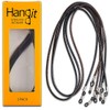 Avitron HANGIT, Elegant Eyeglass, Sunglass Strap-Chain-Retainer, Sports Band, 3 Pack