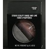 Mac Studio Sculpt Shade and Line Egg Plant Blend by