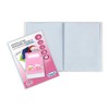 FAVORIT Display Book with Fixed Envelopes and Front Pocket Customisable