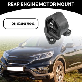 Partuto Engine Motor Mount No.50810S7D003 - Car Rear Engine Mounting - for Honda CR-V 2002-2006 1 Pc