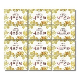Cellgate The Red Gold Saffron 30 28 packs 12 boxes / 셀게이트 더 레드골드 샤프론30 28포 12박스