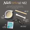 Nad's Nose Wax Bag for Men and Women, Quick and
