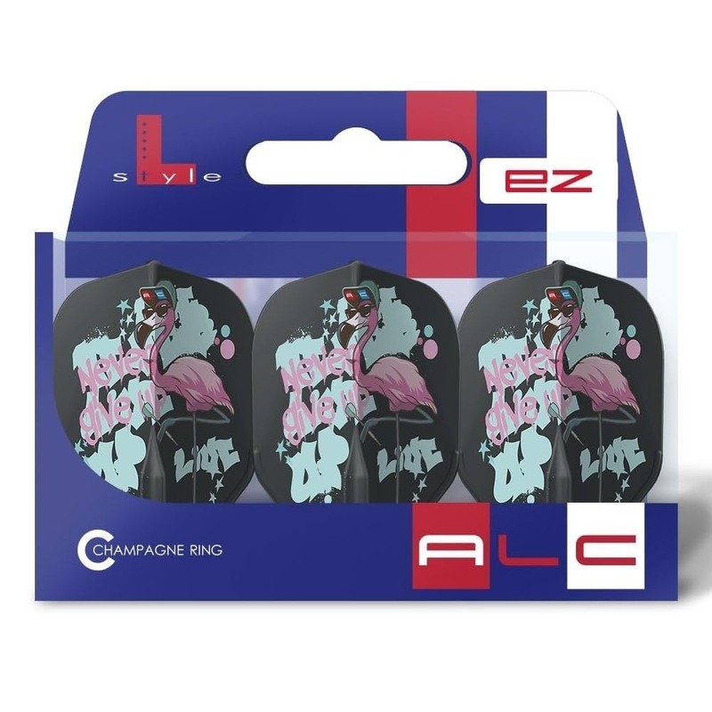L-Style L-Flight EZ L1 Black by Thor-Sports ALC Arashi Matsumoto