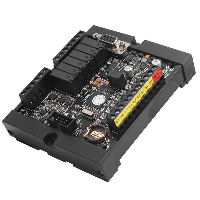 PLC Industrial Control Board Programmable Logic Controller for Siemens S7200