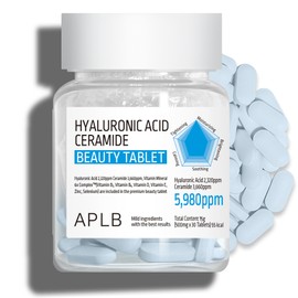 APLB Hyaluronic Acid Ceramide Beauty 30 Tablets - 30 Tablets