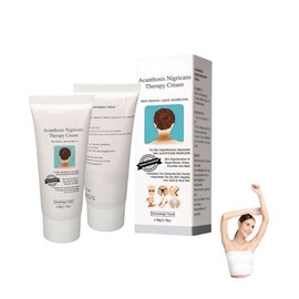 2PCSAcanthosis Nigricans Crema, Crema Correctora de Manchas Oscuras,Ilumina el Tono de la PielEsencia de Extracto VegetalApto para Axilas, Cuello,... 