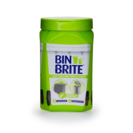 Bin Brite 500 G Odour Neutraliser Citronella & Lemongrass, (Pack Of 1)