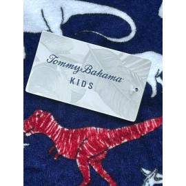 Tommy Bahama Children's Kids Beach Towel 100% COTTON OEKO-TEX Size: 28"x58". NEW