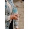Circular and Co Leakproof 600ml Reusable Water Bottle made from
