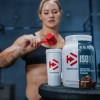 Iso 100 Dymatize, aislado de suero hidrolizado, 2,3 kg, sabor