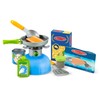 Melissa & Doug Let's Explore Juego de Cocina al Aire
