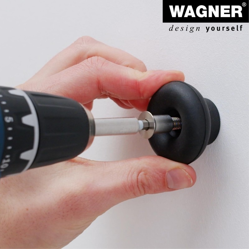 Wagner hooks4home 17022221 Designer Wall Hook Dot Diameter 50 x