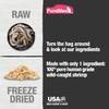 PureBites Freeze Dried Salmon Cat Treats 11g | 1 Ingredient