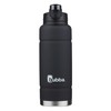 bubba Trailblazer Stainless Steel Water Bottle with Push Button Lid,