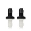 BBTUS 3/8" 10mm Inline vacuum Barbed Check Valve,1Pcs/ 2Pcs /5Pcs