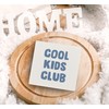 SRADMO Cool Kids Club Wooden Box Sign - Modern Kids