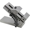 CME Machinist's Sine Vise, 2 3/4" Jaw Width, 4 1/8"