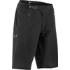FLY Racing Bicycle Warpath Shorts (Black, US 34)