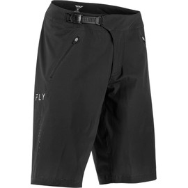 FLY Racing Bicycle Warpath Shorts (Black, US 34)
