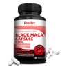 Cápsulas De Maca Negra Para La Mejora Masculina