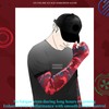 0GULUS Gaming Arm Sleeve, Absorbent, Quick Drying, Friction Reduction, Gaming