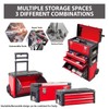 BIG RED TRJF-C305ABD Torin Garage Workshop Organizer: Portable Steel and