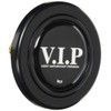 HKB Sports Horn Button VIP Black hb13
