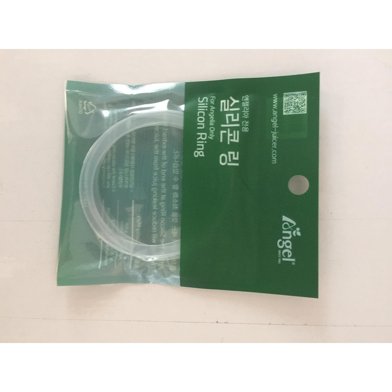 Angel Silicon Ring (2 Rings)